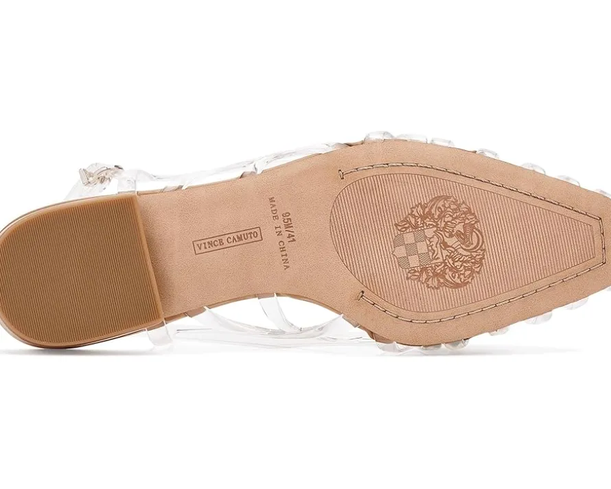 Vince Camuto Stiorra Strappy Flat Sandals Women's