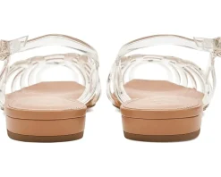 Vince Camuto Stiorra Strappy Flat Sandals Women's