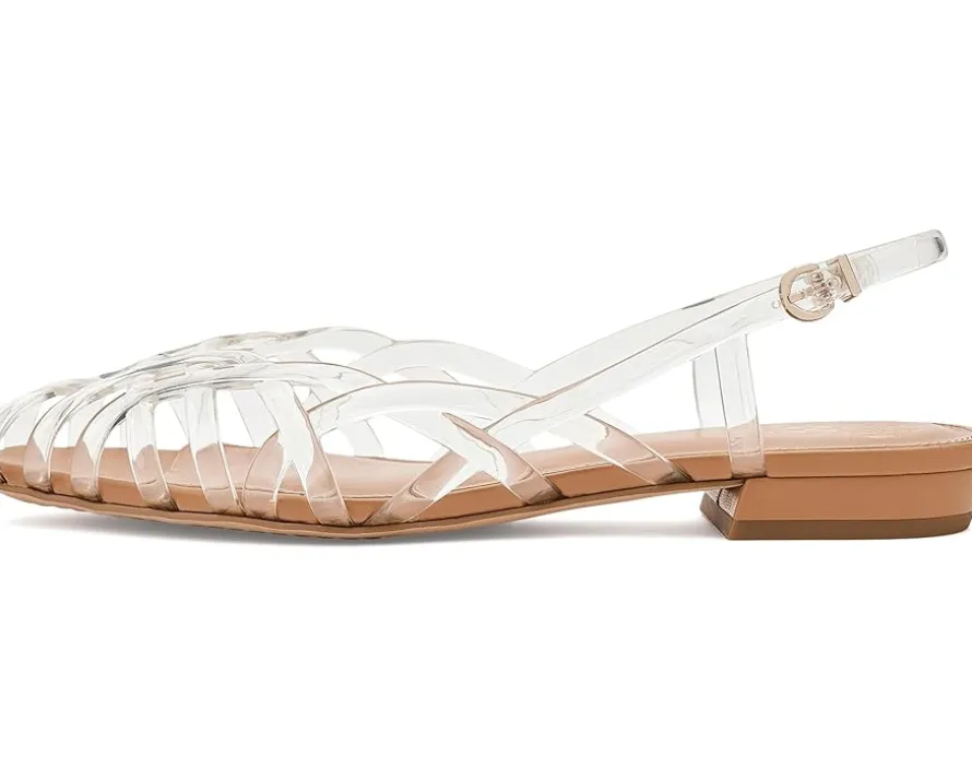 Vince Camuto Stiorra Strappy Flat Sandals Women's