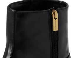 Vince Camuto Sybilla Double Strap High Heel Bootsie Women's