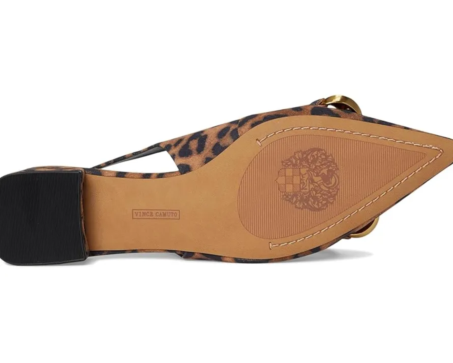 Vince Camuto Valiey Chain Link Slingback Mule Women's