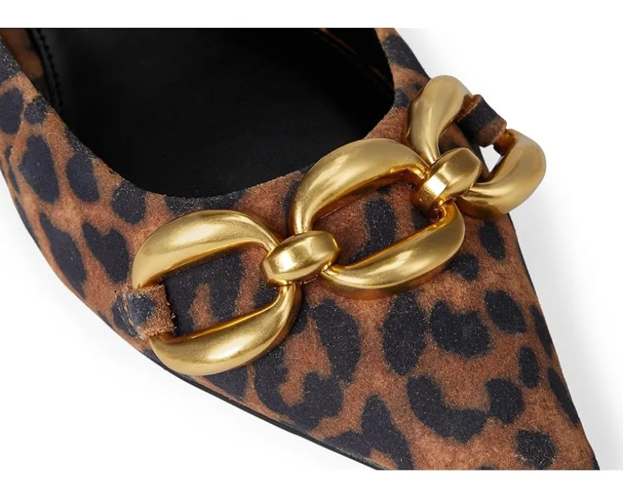 Vince Camuto Valiey Chain Link Slingback Mule Women's