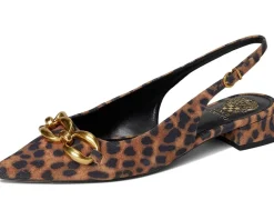 Vince Camuto Valiey Chain Link Slingback Mule Women's