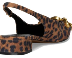 Vince Camuto Valiey Chain Link Slingback Mule Women's