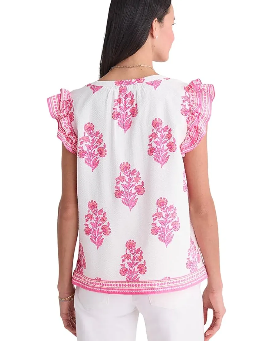 Vineyard Vines Adare Top Women's