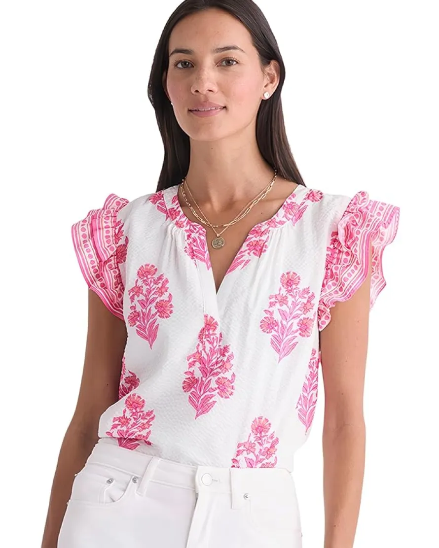 Vineyard Vines Adare Top Women's