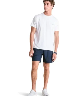Vineyard Vines 7" Athletic Shorts Men's