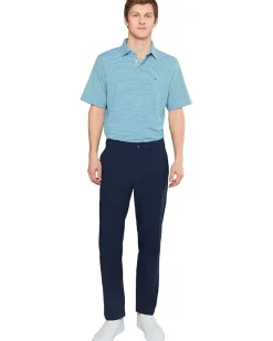 Vineyard Vines Bradley Stripe Sankaty Polo Men's