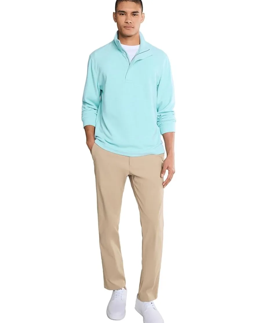 Vineyard Vines Calmwater Quarter-Zip Men's