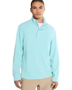 Vineyard Vines Calmwater Quarter-Zip Men's