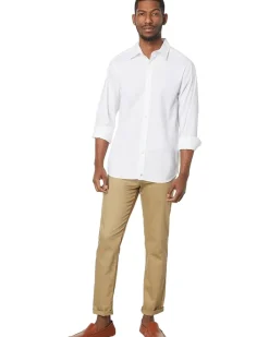Vineyard Vines Classic Fit Gingham On-The-Go Brrr Shirt Men's