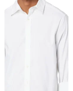 Vineyard Vines Classic Fit Gingham On-The-Go Brrr Shirt Men's
