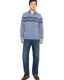 Vineyard Vines Coastline 1/4 Zip Men's