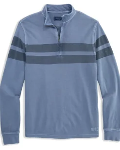 Vineyard Vines Coastline 1/4 Zip Men's