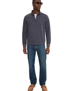 Vineyard Vines Coastline 1/4 Zip Men's