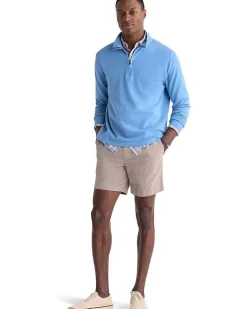 Vineyard Vines Coastline 1/4 Zip Men's