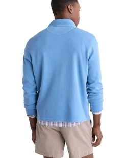 Vineyard Vines Coastline 1/4 Zip Men's