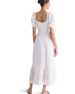 Vineyard Vines Ellen Eyelet Lace Dress Women's