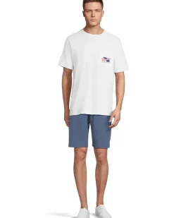 Vineyard Vines 2025 Graduation Whale Short Sleeve Tee Men's