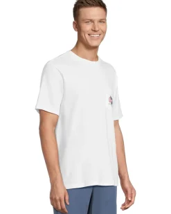 Vineyard Vines 2025 Graduation Whale Short Sleeve Tee Men's