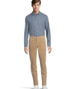 Vineyard Vines Kendrick Check Tech Twill Shirt Men's