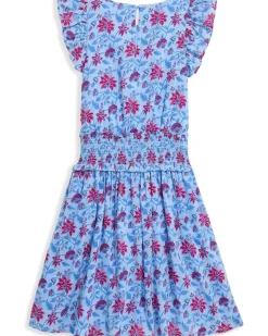 Vineyard Vines Kids Delia Dress (Toddler/Little Kid/Big Kid)