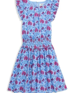 Vineyard Vines Kids Delia Dress (Toddler/Little Kid/Big Kid)