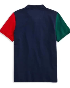 Vineyard Vines Kids Edgartown Pique Polo (Toddler/Little Kid/Big Kid)