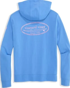Vineyard Vines Kids Hoodie Tee (Toddler/Little Kids/Big Kids)