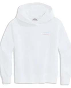 Vineyard Vines Kids Relaxed Hoodie (Toddler/Little Kid/Big Kid)