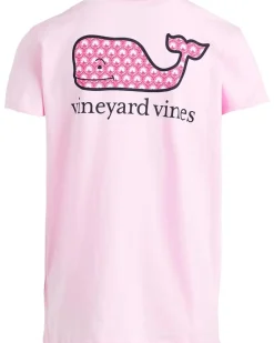 Vineyard Vines Kids Short Sleeve Pocket Tee (Toddler/Little Kid/Big Kid)