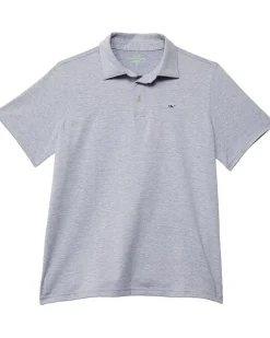 Vineyard Vines Kids St. Jean Stripe Sankaty Polo (Toddler/Little Kids/Big Kids)