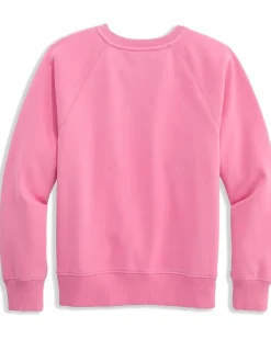 Vineyard Vines Kids Terry Crew (Toddler/Little Kid/Big Kid)