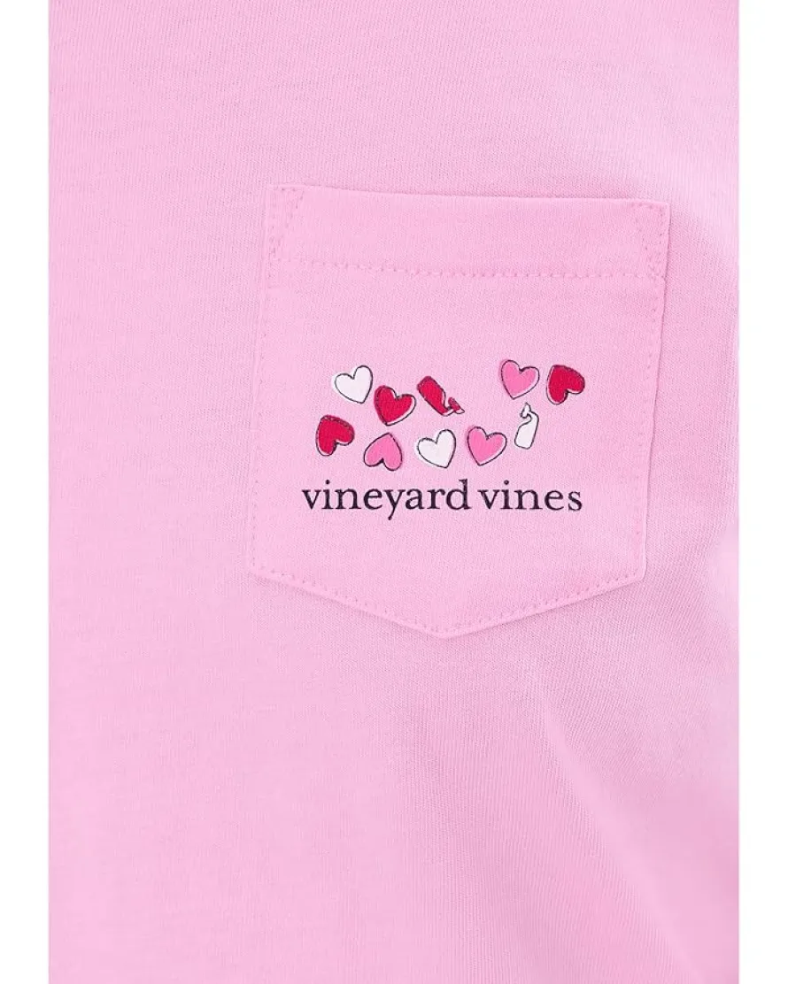 Vineyard Vines Long Sleeve Pocket Tee Women's
