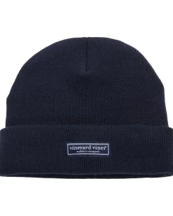 Vineyard Vines Merino Wool Watch Cap