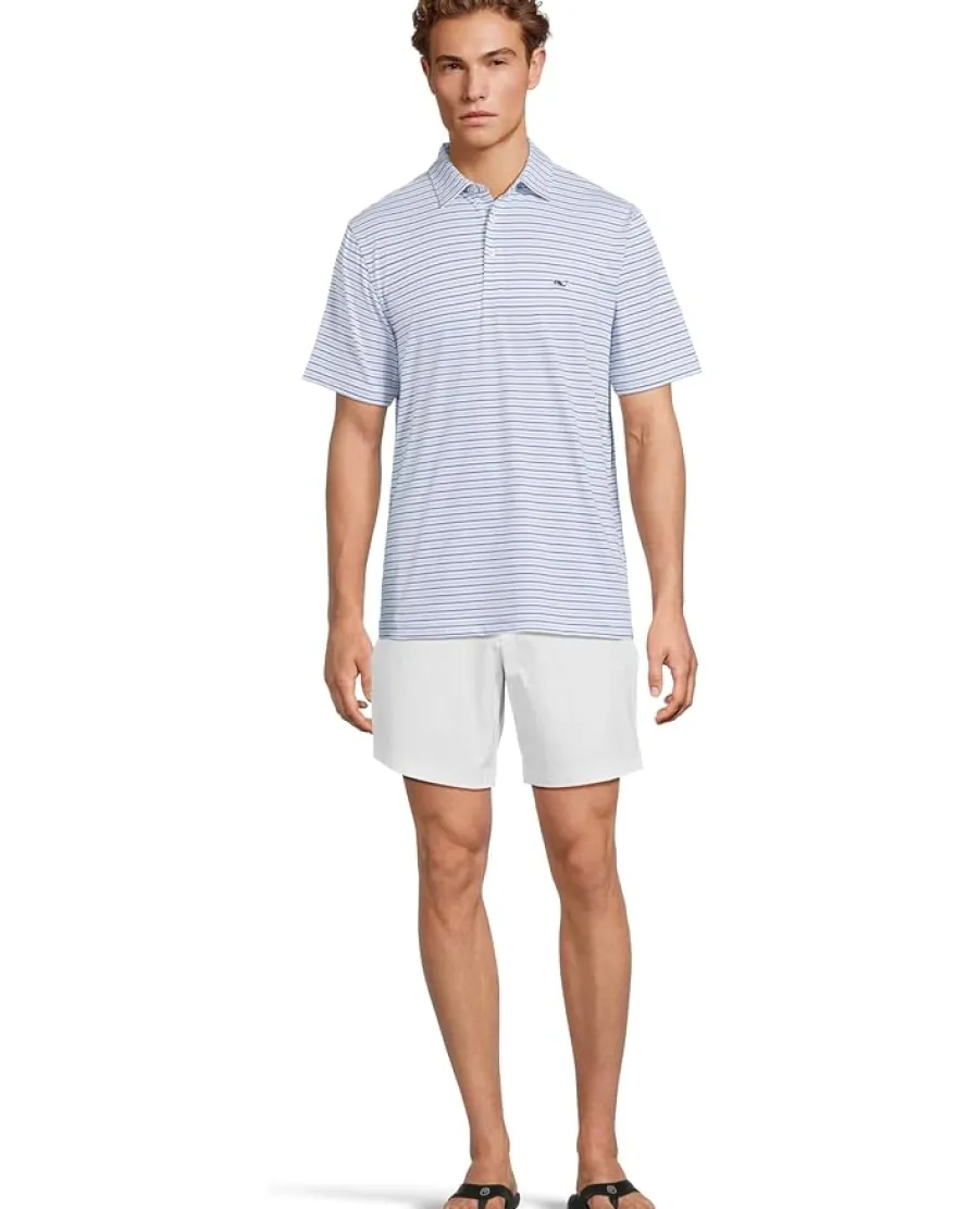 Vineyard Vines 7" On-The-Go Shorts Men's