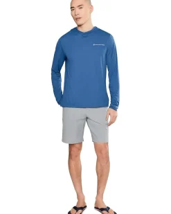 Vineyard Vines 9" On The Go Shorts Men's