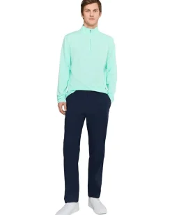 Vineyard Vines Performance Club Quarter-zip Men's