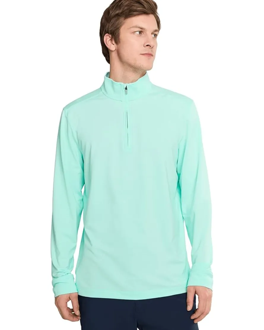Vineyard Vines Performance Club Quarter-zip Men's