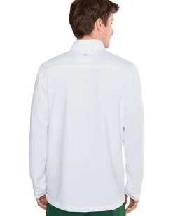Vineyard Vines Performance Club Quarter-zip Men's
