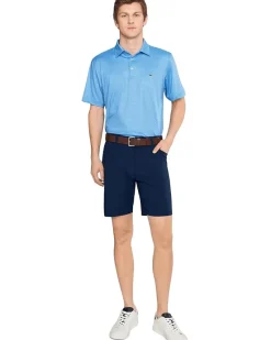 Vineyard Vines Printed Sankaty Polo Men's