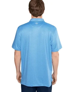 Vineyard Vines Printed Sankaty Polo Men's