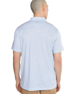 Vineyard Vines Printed Sankaty Polo Men's