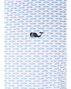 Vineyard Vines Printed Sankaty Polo Men's