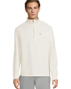 Vineyard Vines Saltwater Quarter Zip Men's