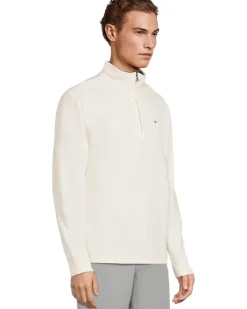 Vineyard Vines Saltwater Quarter Zip Men's