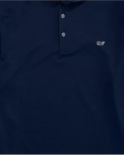 Vineyard Vines Sankaty Pique Polo Men's