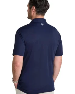 Vineyard Vines Sankaty Pique Polo Men's
