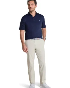 Vineyard Vines Sankaty Pique Polo Men's