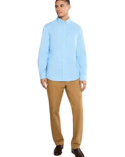 Vineyard Vines Seawall Solid Oxford Shirt Men's